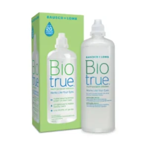 Biotrue Multipupose Solution 120ml