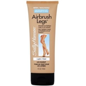 Sally Hansen Air Brush Legs Make Up Cream 118 ml (Light)