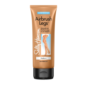 Sally Hansen Air Brush Legs Make Up Cream 118ml (Medium)