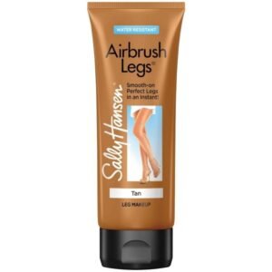 Sally Hansen Airbrush Tan/Bronze Leg Makeup Cream 118ml