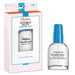 Sally Hansen Double Duty Base & Top Coat 13.3ml