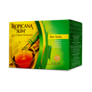 Tropicana Slim  Zero Calorie Sweetener 100 Sachets