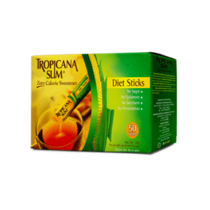 Tropicana Slim  Zero Calorie Sweetener 50 Sachets