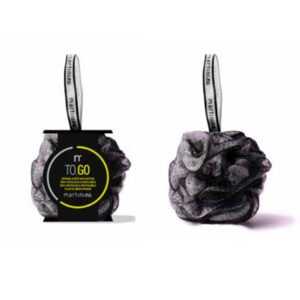 Martini Spa Massage Active Charcoal Sponge Loofah