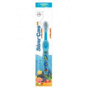 سيلفر كير فرشاة أسنان للمراهقين