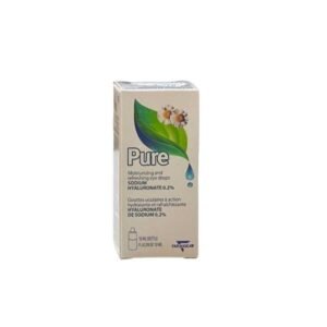 Pure Eye Drops 10  ml