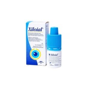 Xiloial Eye Drops  10  ml