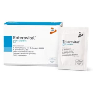 Enterovital Probiotic Oral Granules Sachet 10 sachets