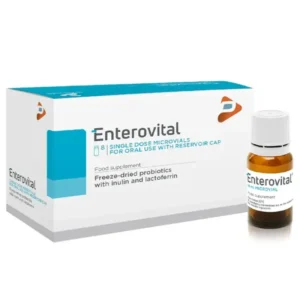 Enterovital Probiotic Oral Granules Vials 8 vials