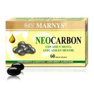 Marnys Neocarbon 60 Softgels