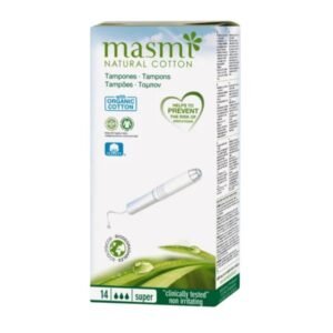 Masmi Tampon Supper Regular 14 Pcs