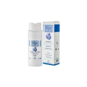 Blue Cap Shampoo  400  ml