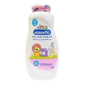 Kodomo Baby Powder Oat Milk Moisturizer 180 G